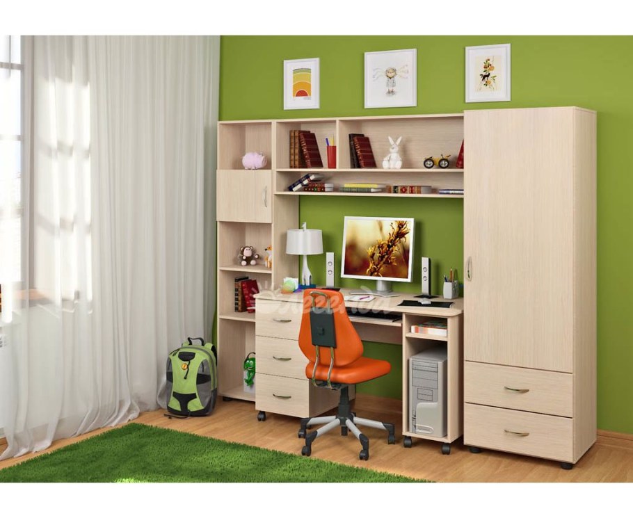 Лером уголок школьника