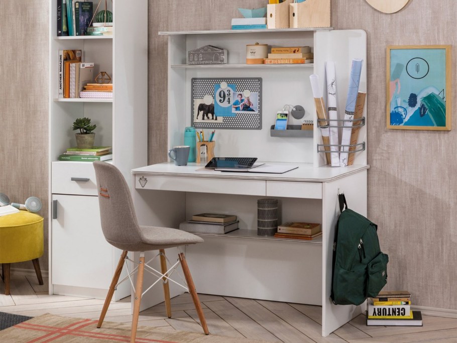 Детский письменный стол икеа