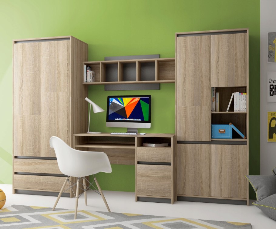 Детские стенки со столом