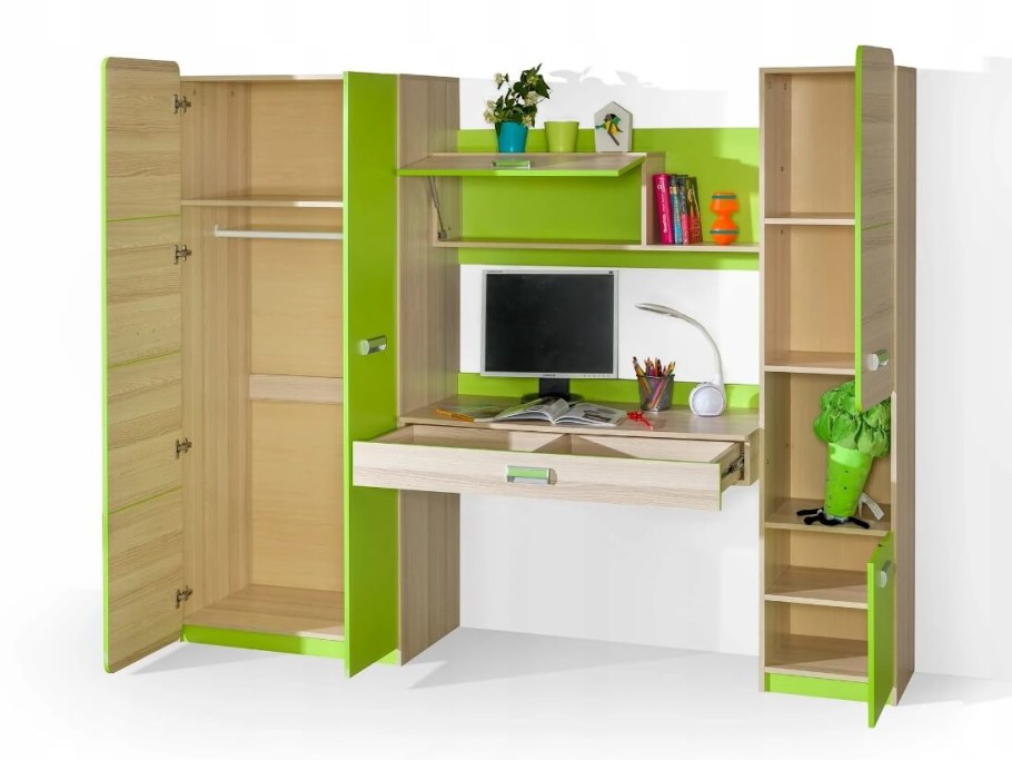 Стенка для школьника