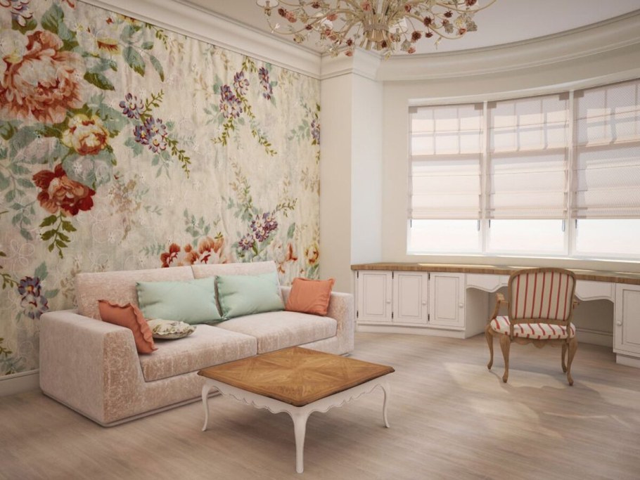 Прованс в интерьере