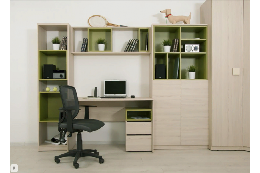 Мебель подростковая Румер Аква