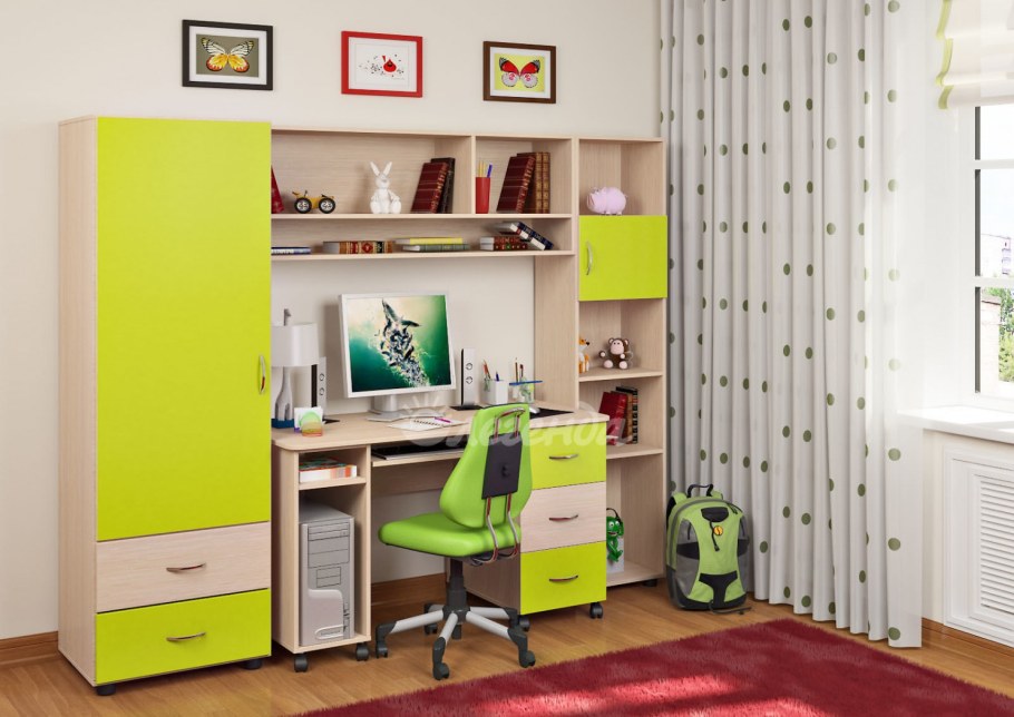 Мебель хофф уголок школьника
