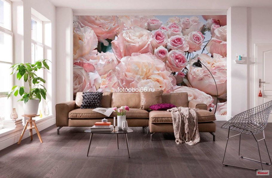 Фрески Affresco в интерьере