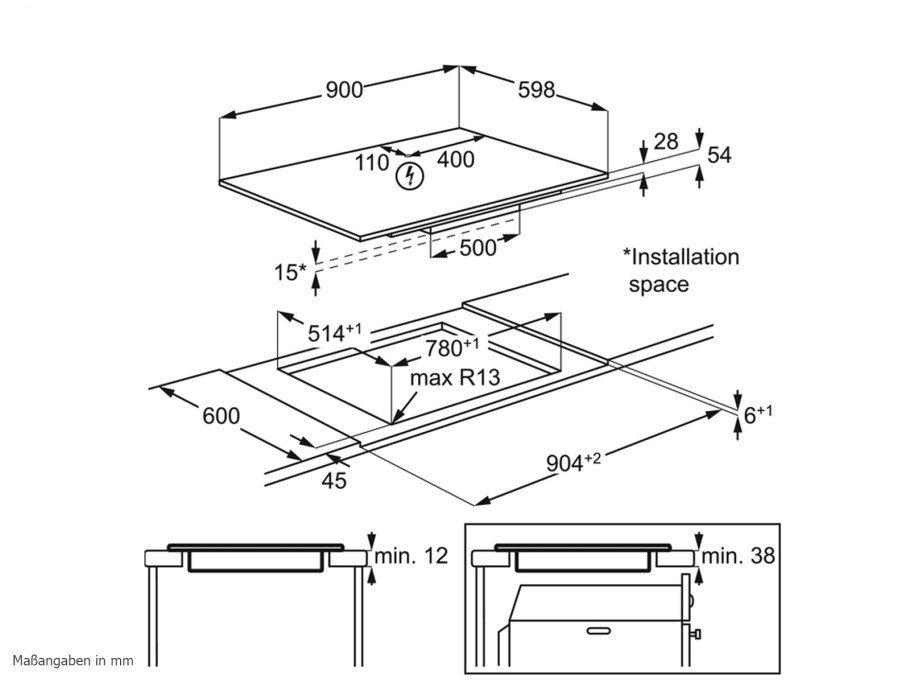 Варочная панель Teppan Yaki Kuppersbusch vket