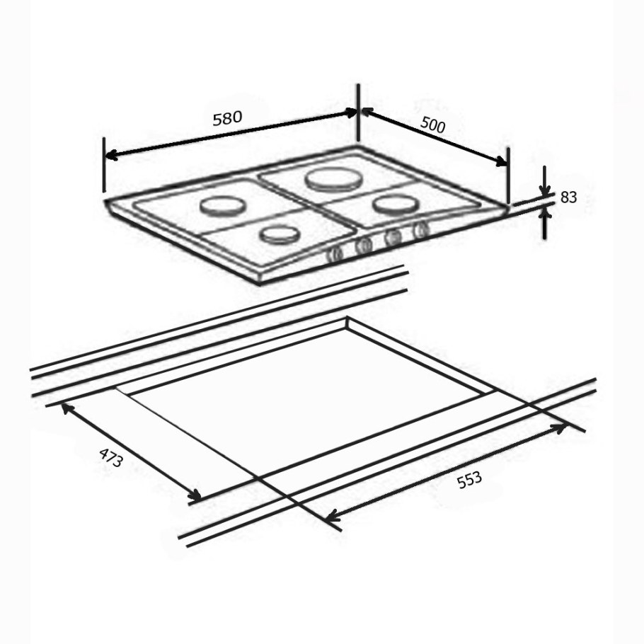 Teka ex 60.1 4g ai al ci