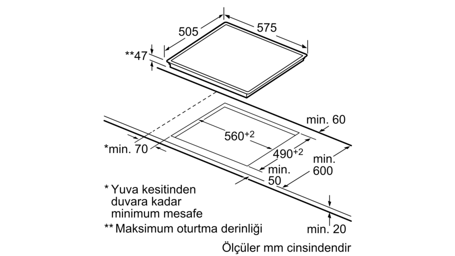 Варочная панель Bosch nkn645p14 электрическая схема