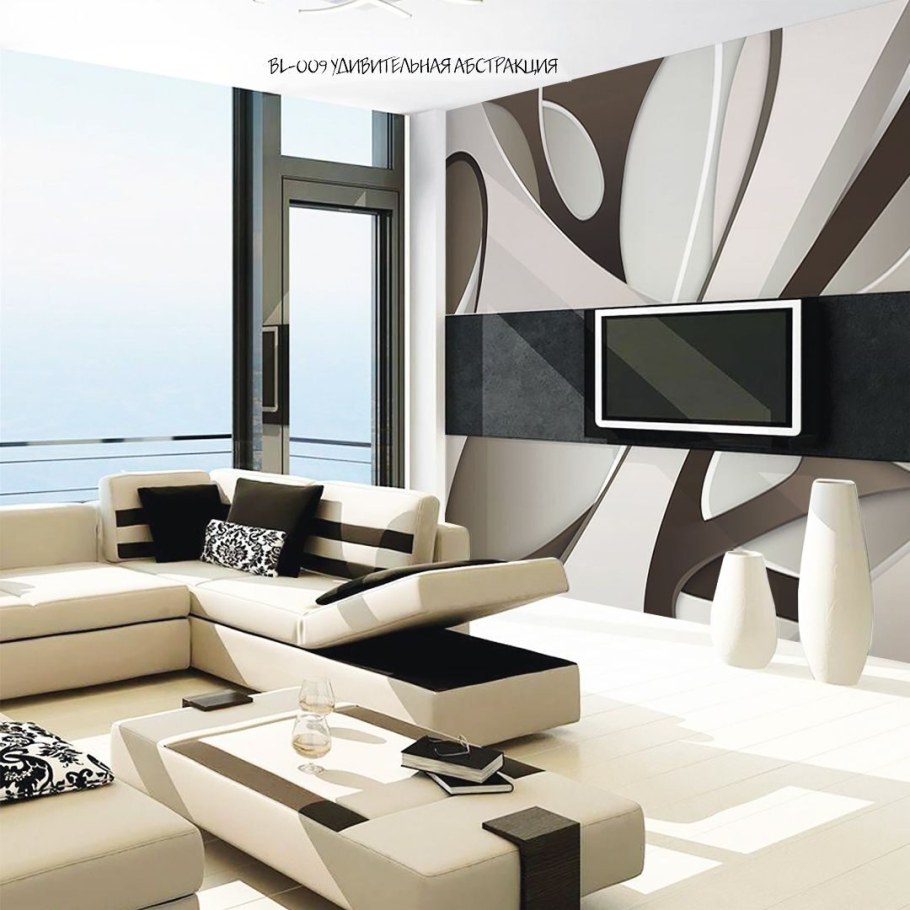 Картины в стиле Хай тек