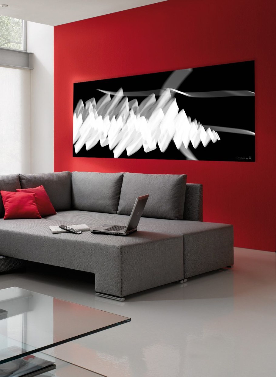 Постеры в стиле Хай тек для интерьера