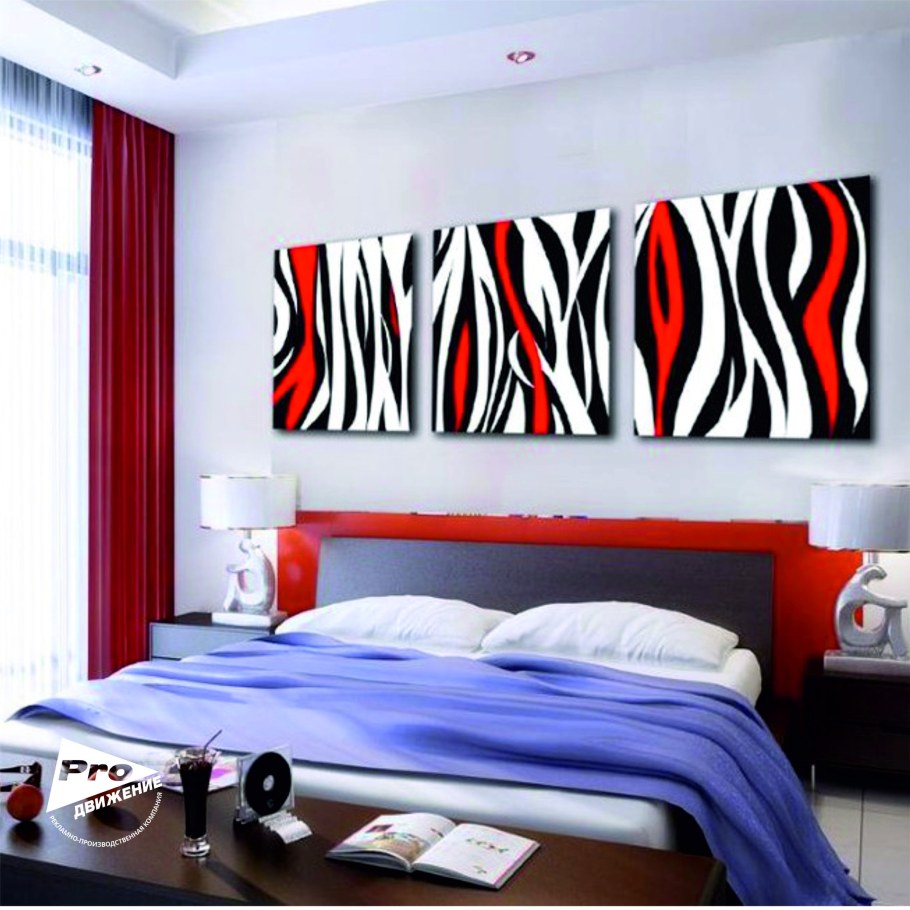 Панно на стену в спальню