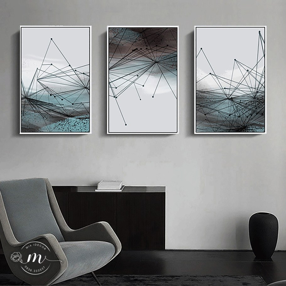Картины Минимализм для интерьера