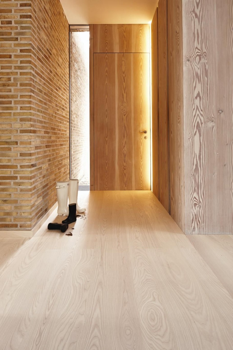 Boen паркетная доска ясень