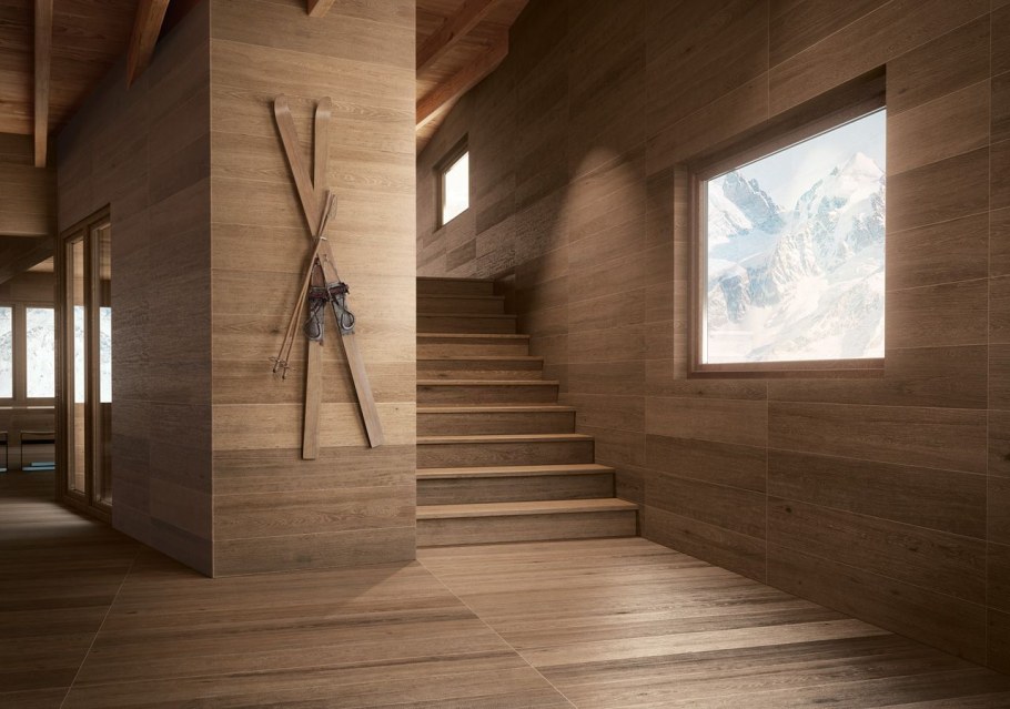 Плитка дерево