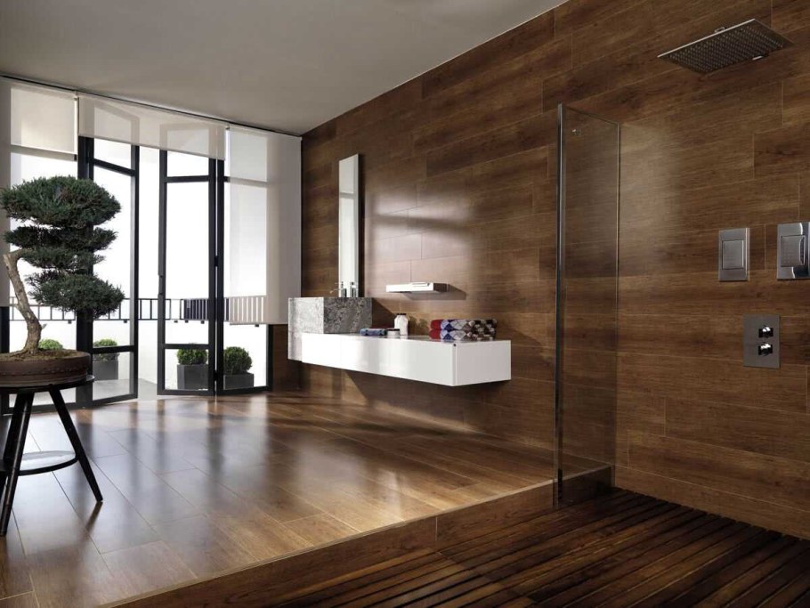 Керамогранит Porcelanosa Forest Cognac