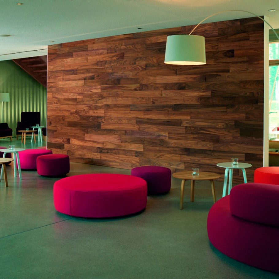 Деревянные панели для стен