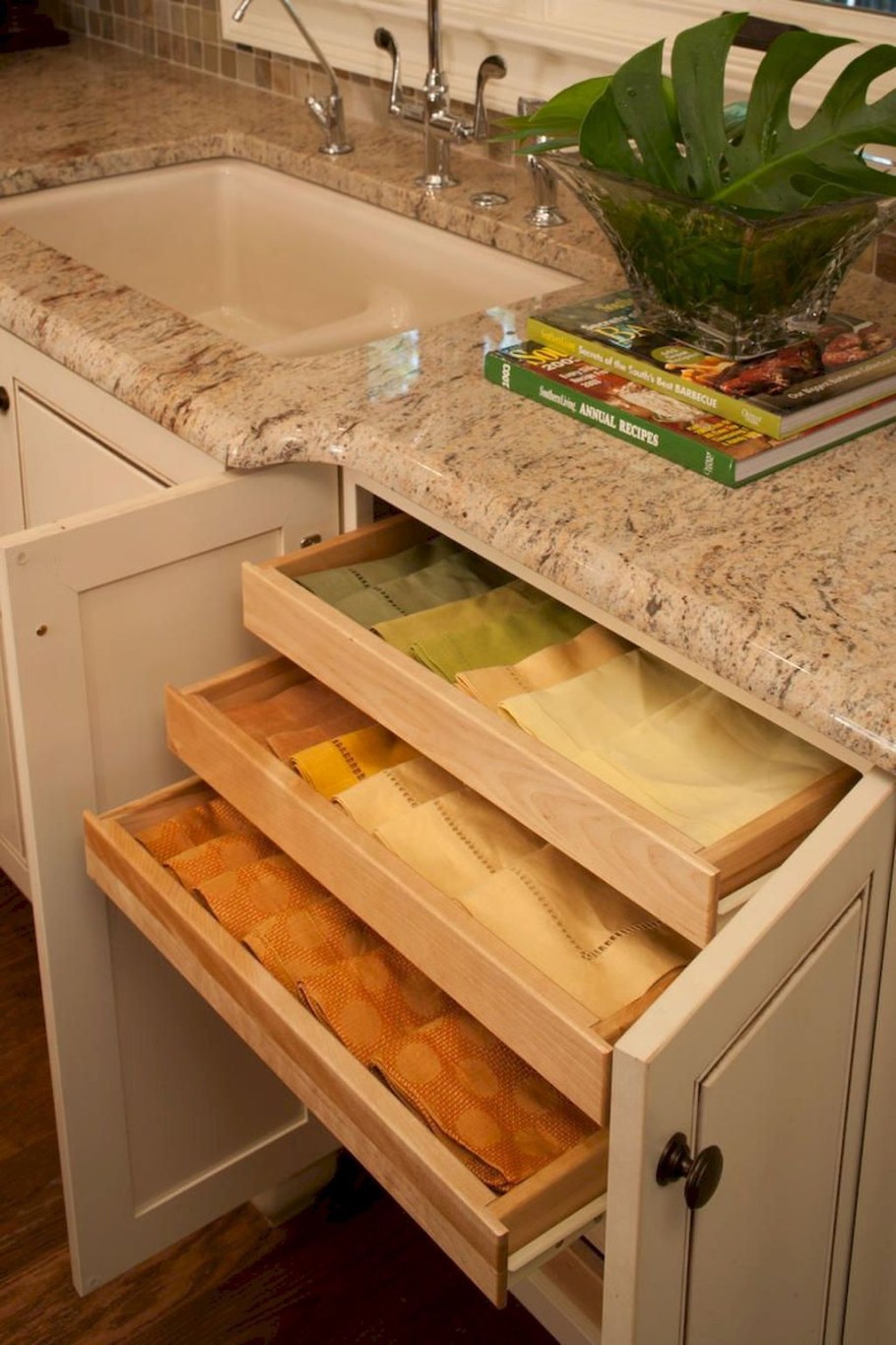 Выдвижные ящики для кухни