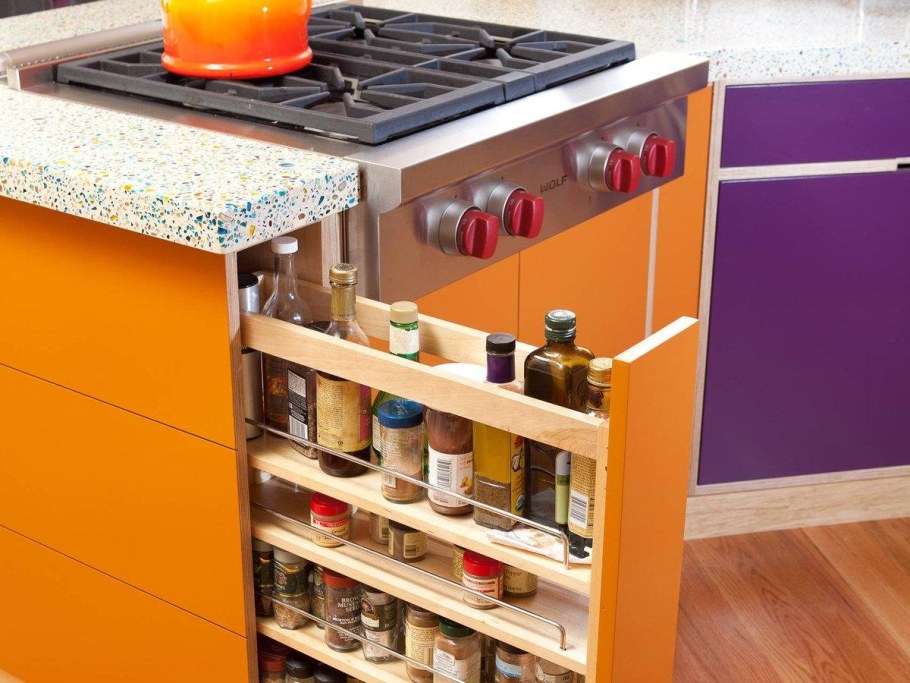 Карго ящик для кухни