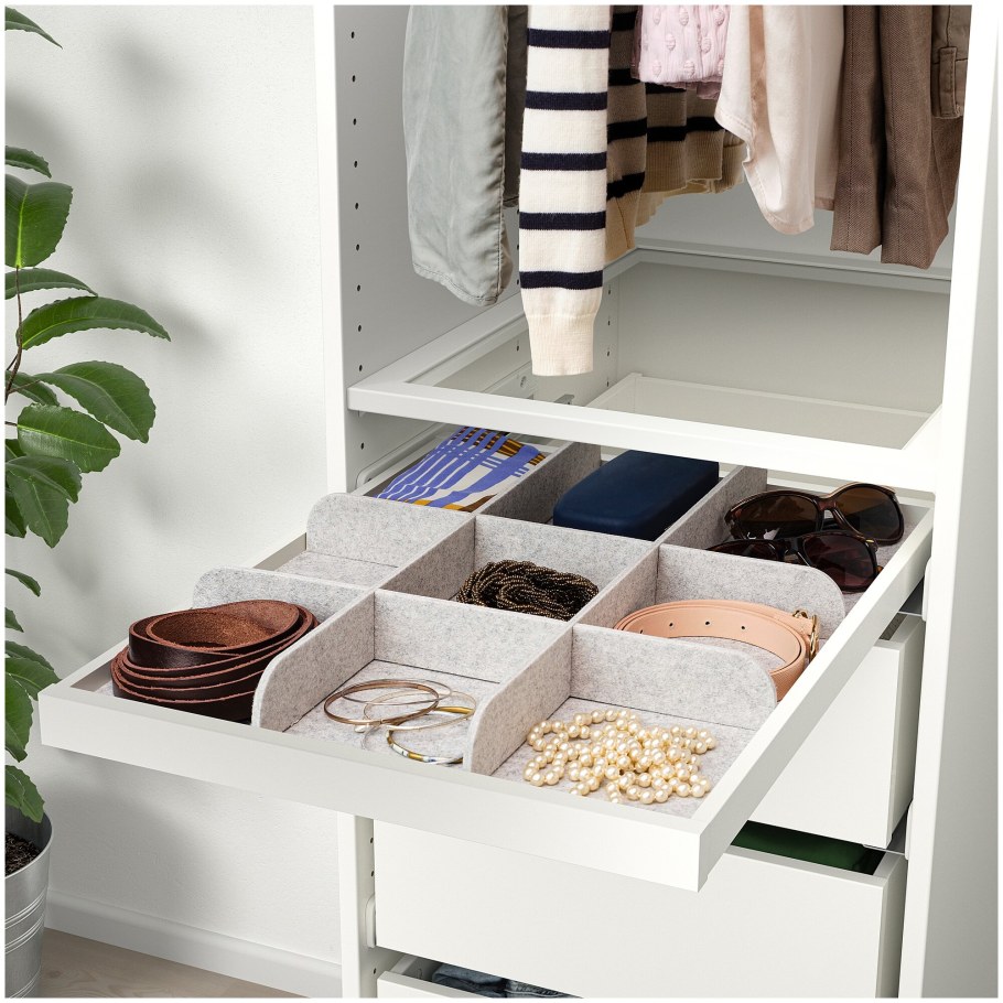 Выдвижная полка комплимент икеа