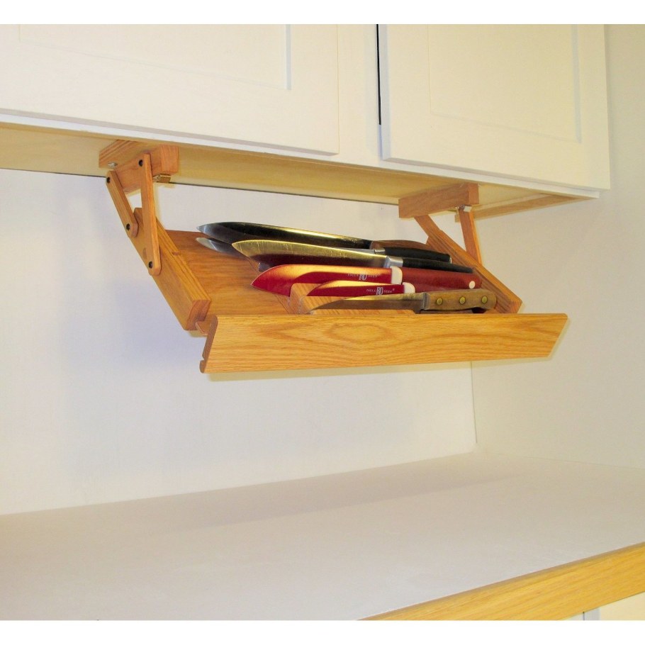 Подвесная подставка для кухонных досок