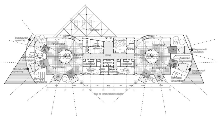 План конструкторского бюро