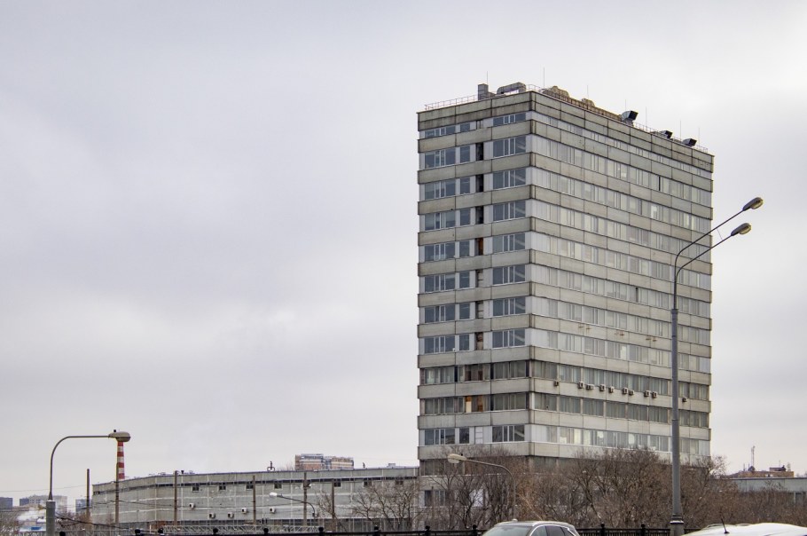 Ленинградское шоссе 6