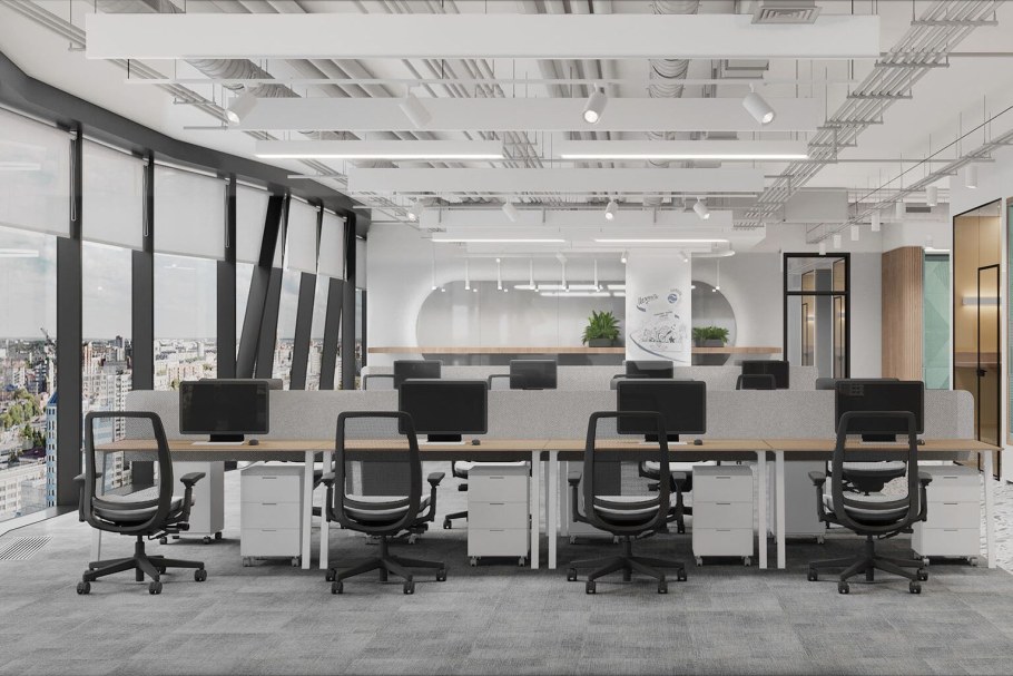 БЦ Искра парк метро Динамо