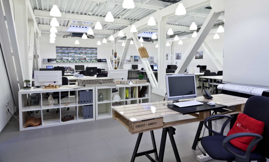 Офис студия