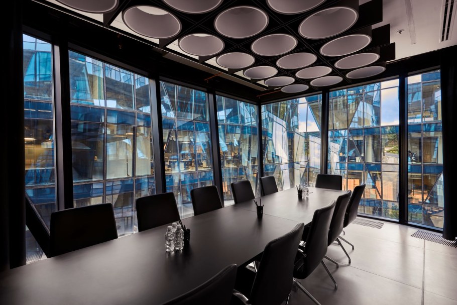 БЦ Искра Ленинградский проспект