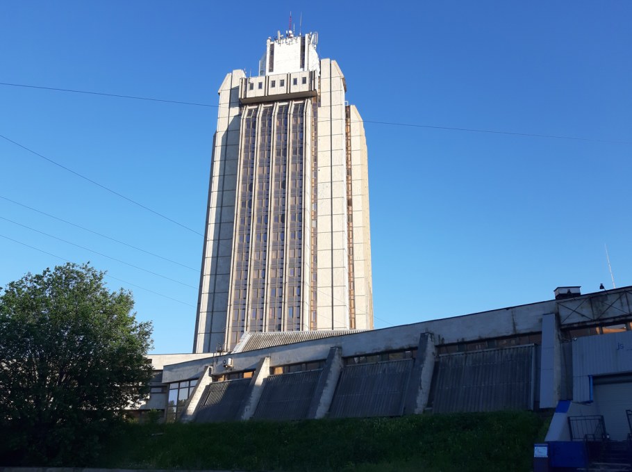 Кантемировская 12 Санкт-Петербург