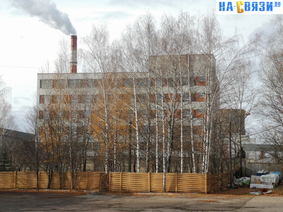 Советское здание конструкторское бюро