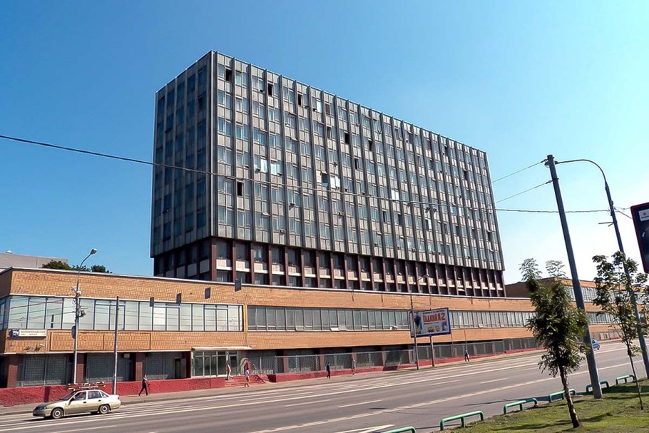 АО гос мкб Вымпел им и и Торопова г Москва