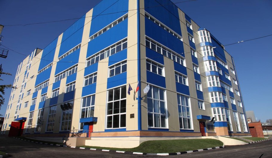 Мкб "Искра" им. и. и. Картукова"