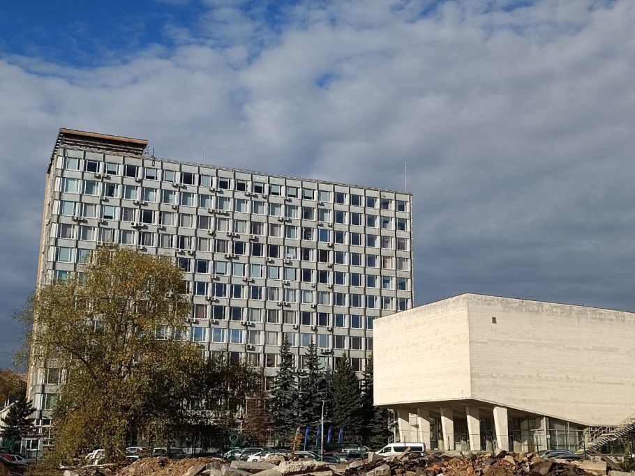 НИКИМТ Атомстрой