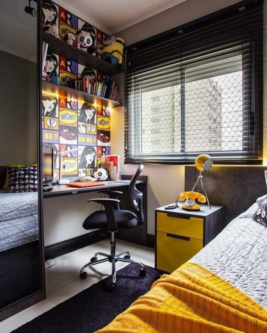 Комната подростка