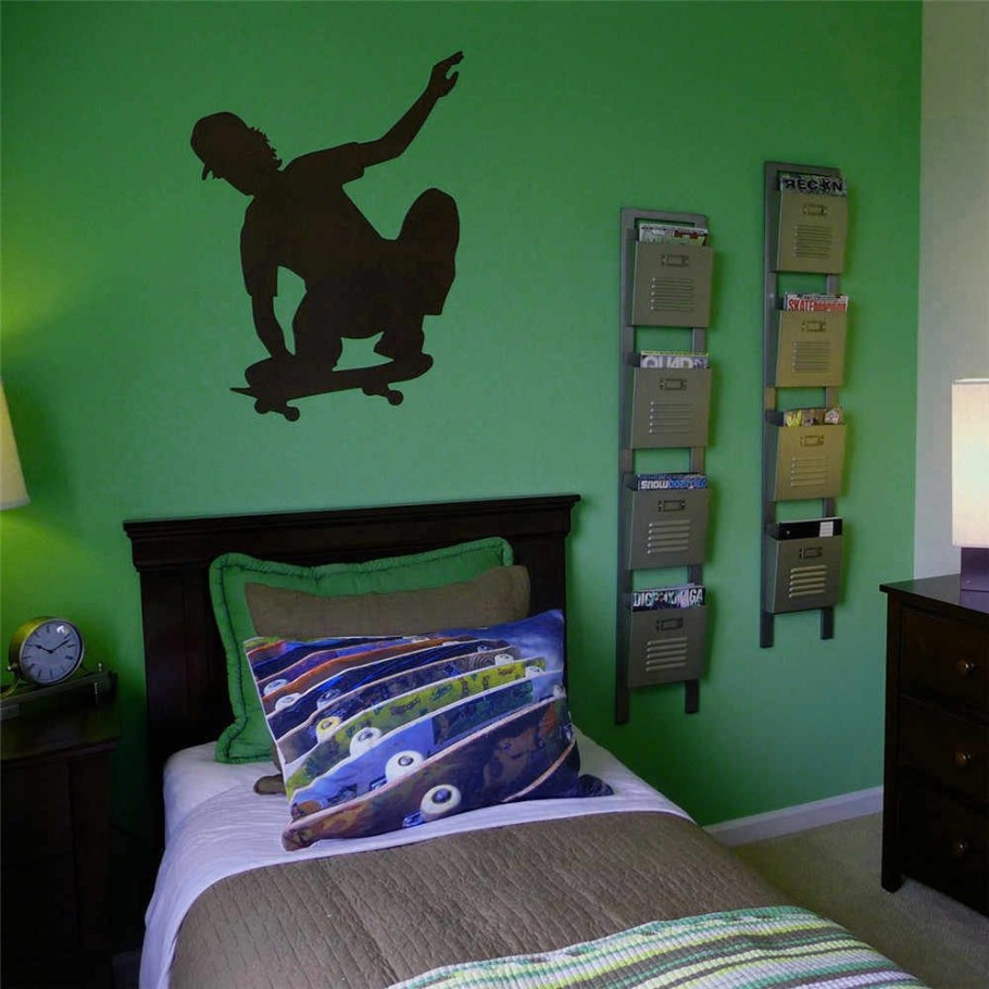 Декор для детской комнаты на стену мальчику