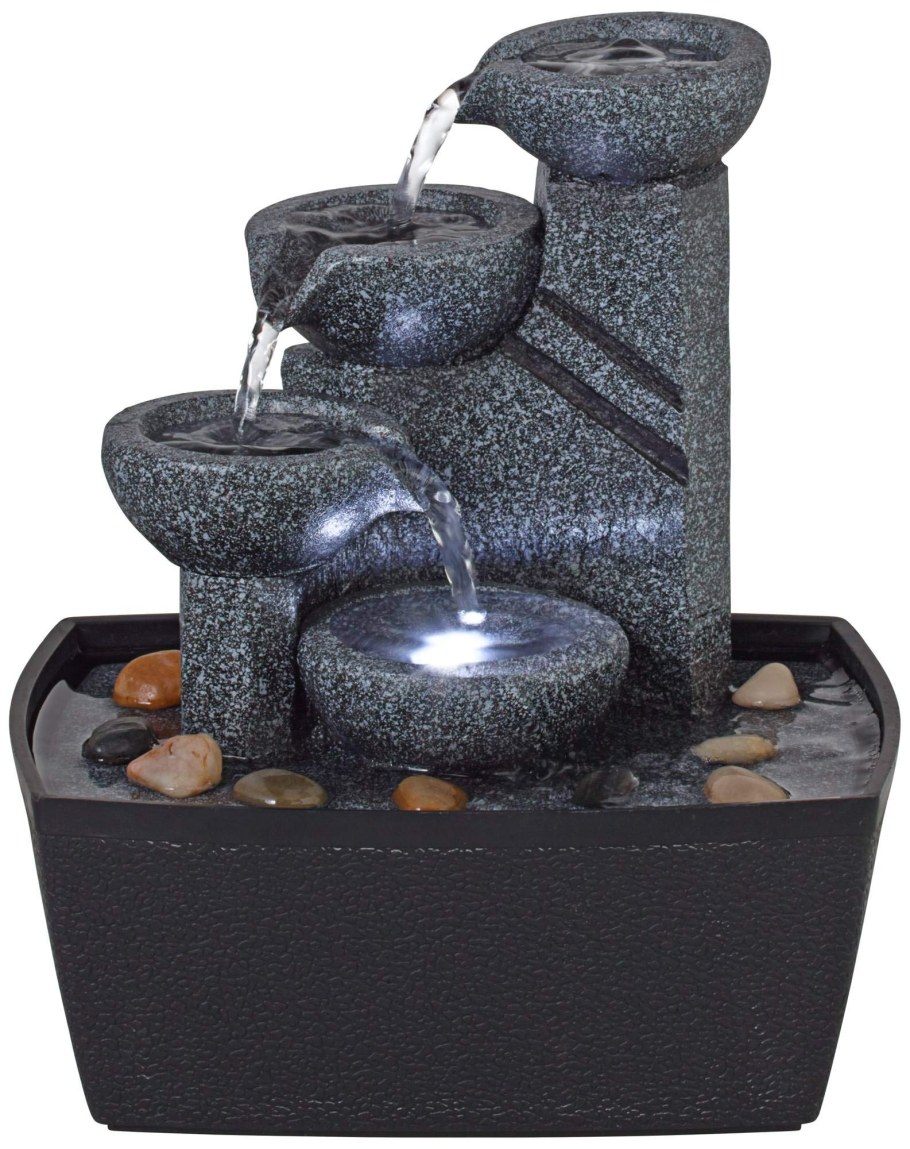 Мини фонтан hl t16001