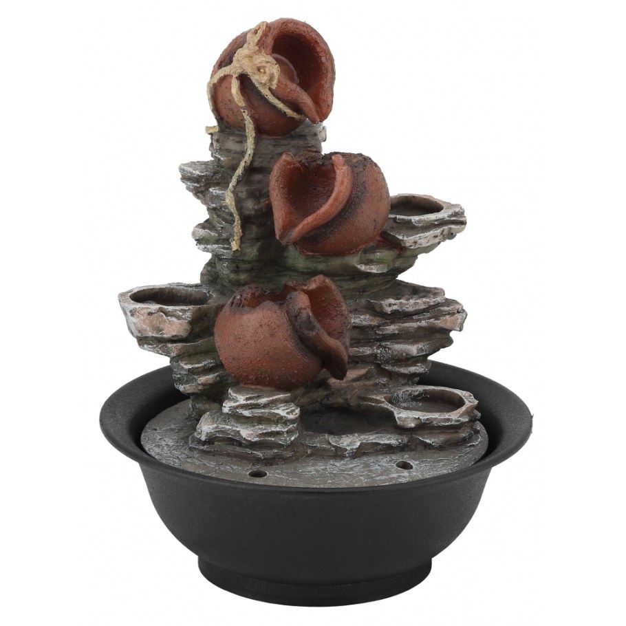 Green Apple фонтан декоративный gaf01-400