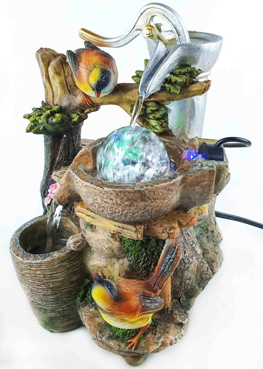 Фонтан декоративный hl16001