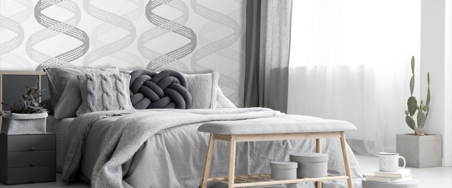 Обои Victoria Stenova в интерьере