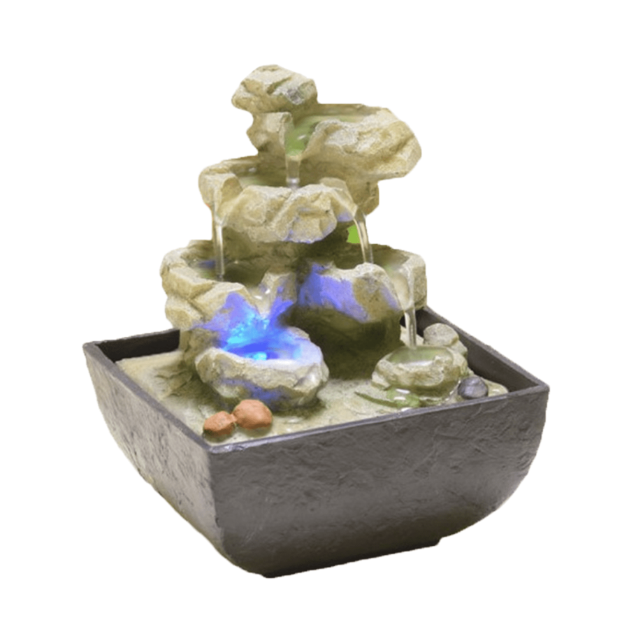 Комнатный фонтан