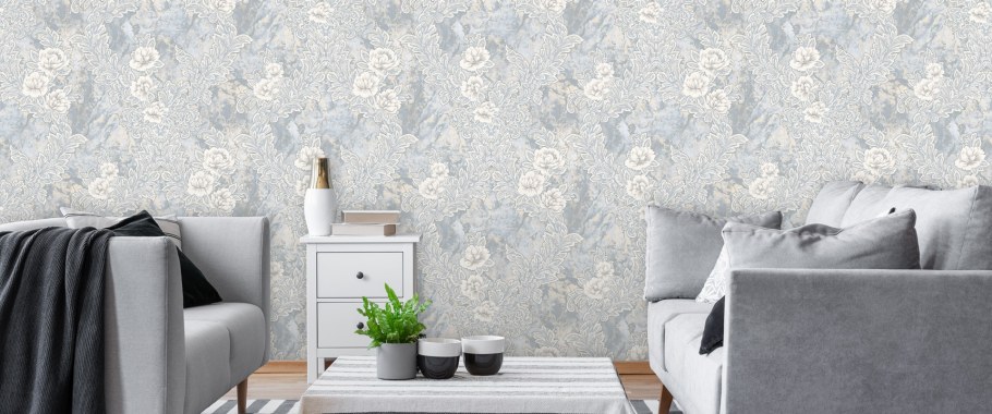 Обои Victoria Stenova в интерьере