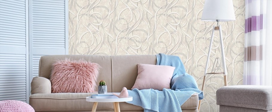 Обои Victoria Stenova в интерьере