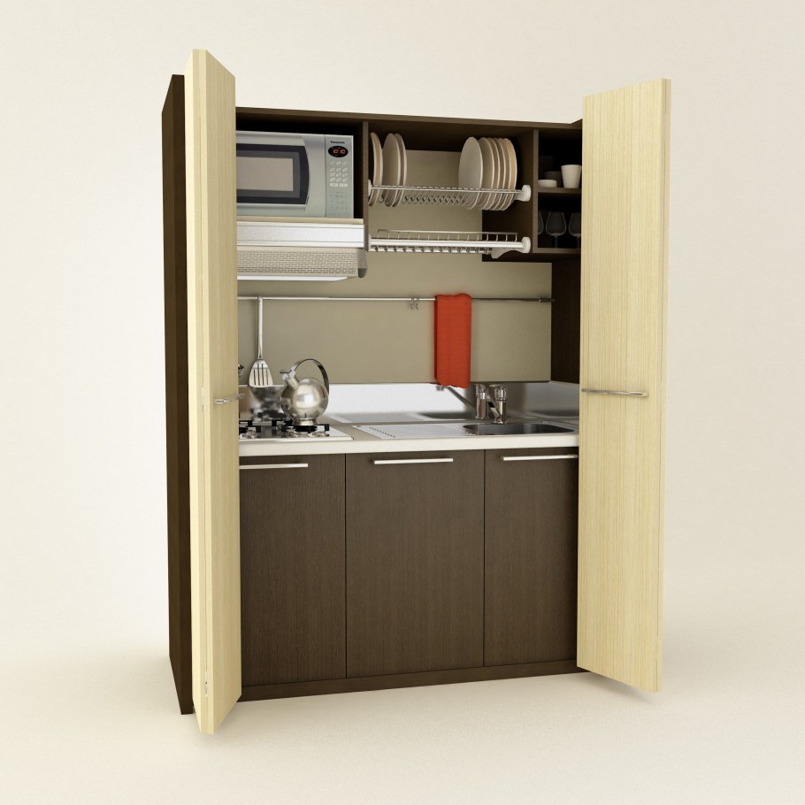 Мини-кухня 30н014 Involux