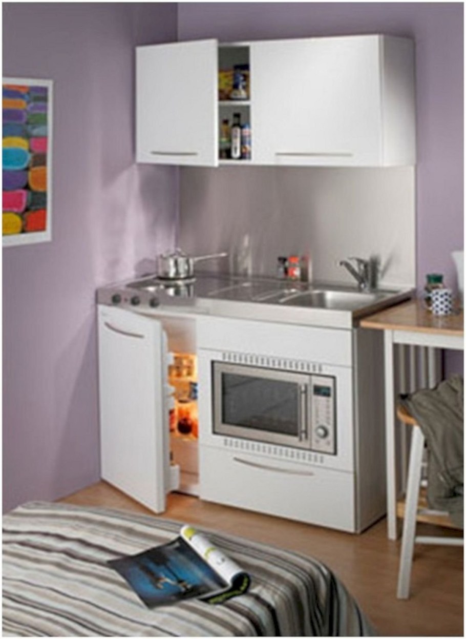 Компактные кухни