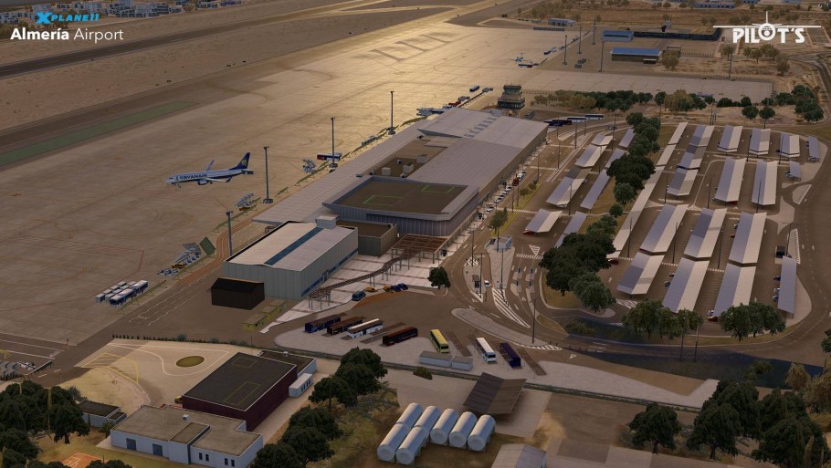 Leam - Almeria Airport