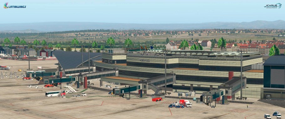 Аэропорт Валенсия