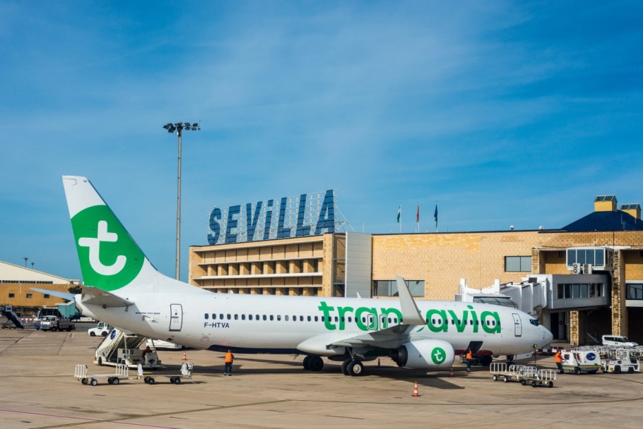 Sevilla Airport