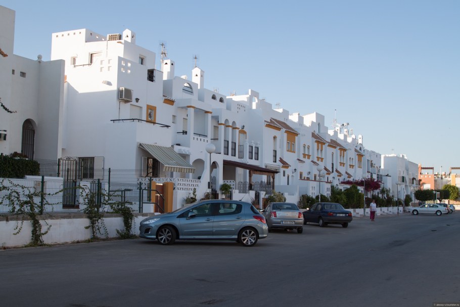 Вера Плайя Испания нудистский