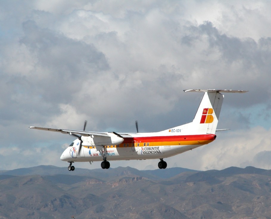 De Havilland Canada DHC-8-300