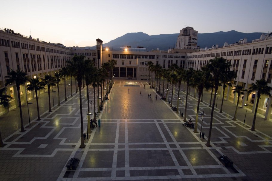 Испания el Ejido